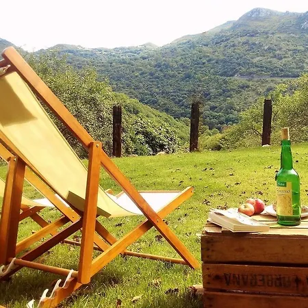 Gospodarstwo wiejskie Bonalife - Senda Del Oso *